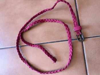 Ceinture fille