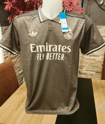 Maillot de foot Réal Madrid