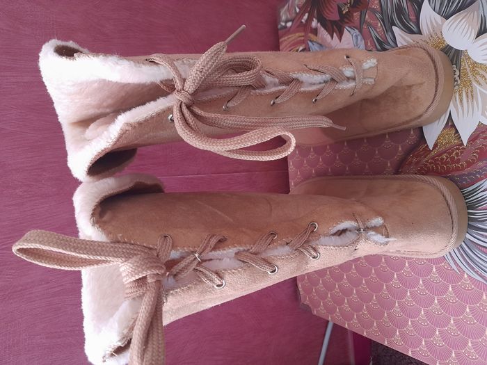 Bottes fourrées - photo numéro 2