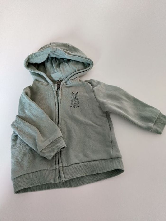 Sweat 9 mois