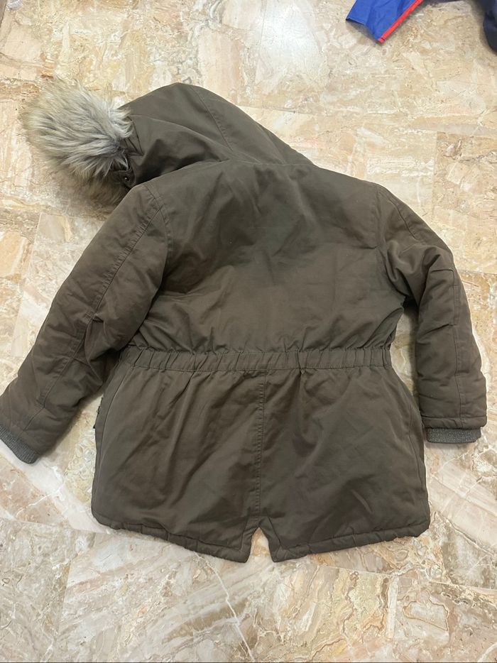Manteau chaud 8 ans - photo numéro 4