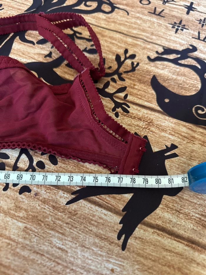Soutien gorge grande taille - photo numéro 3