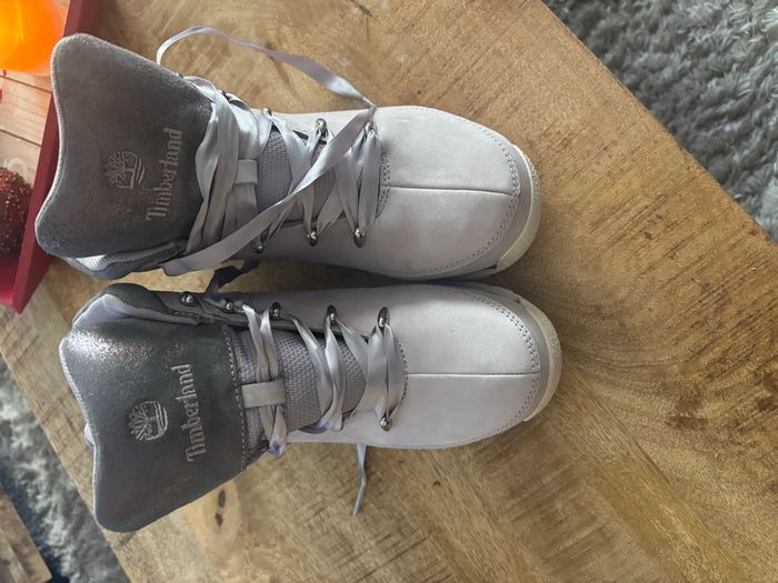 Chaussure de montagne - photo numéro 7