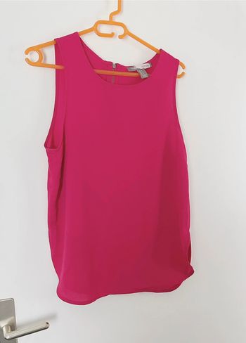 Blouse sans manches / Débardeur rose - Forever21