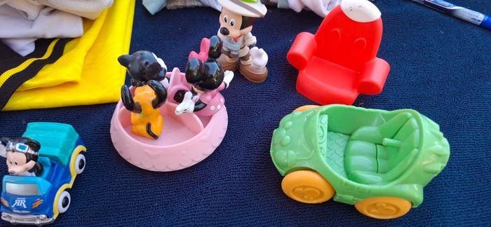 Lot minnie avec camping car - photo numéro 4