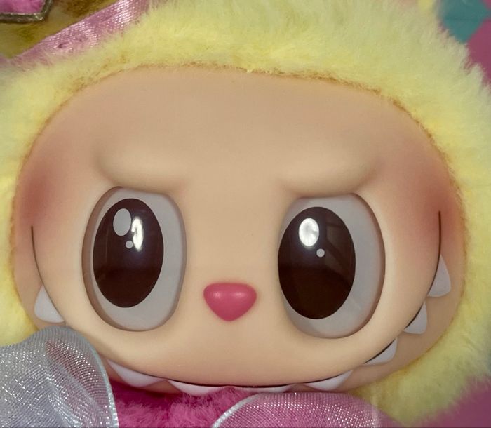 Labubu The Monsters Let's Checkmate Rose - photo numéro 3