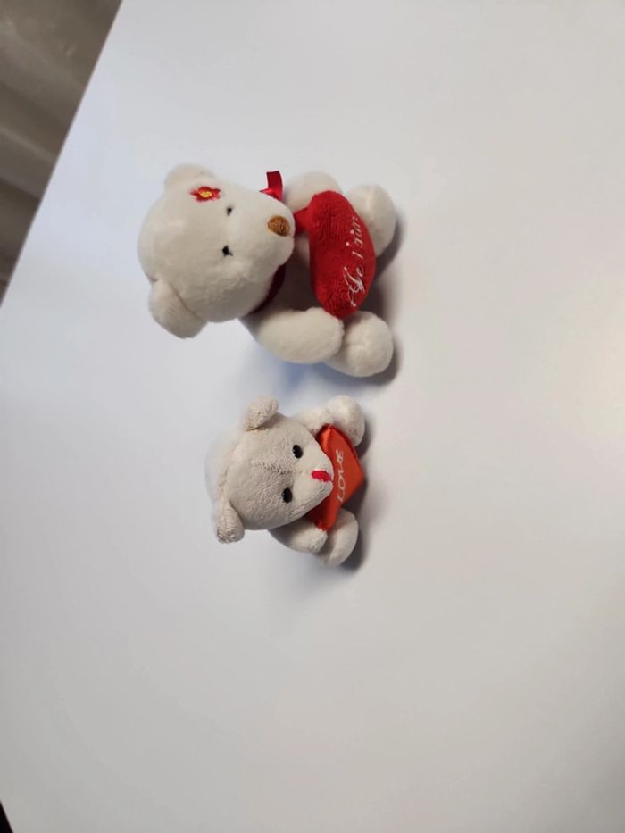 Peluche - photo numéro 2