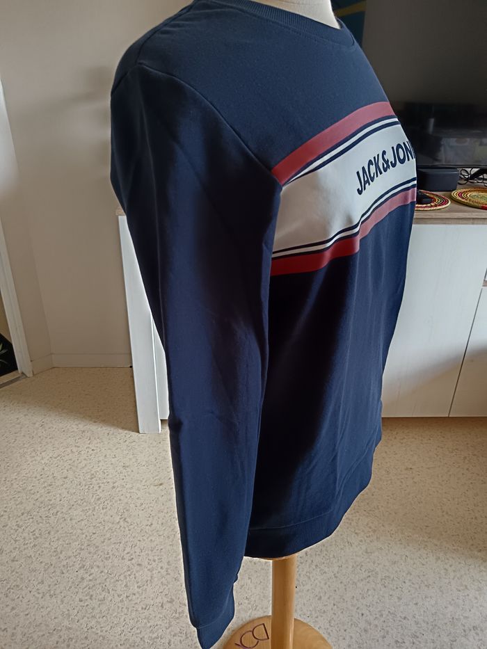 Sweat jack and Jones XS/S - photo numéro 8