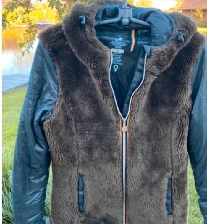 Doudoune fille - photo numéro 2