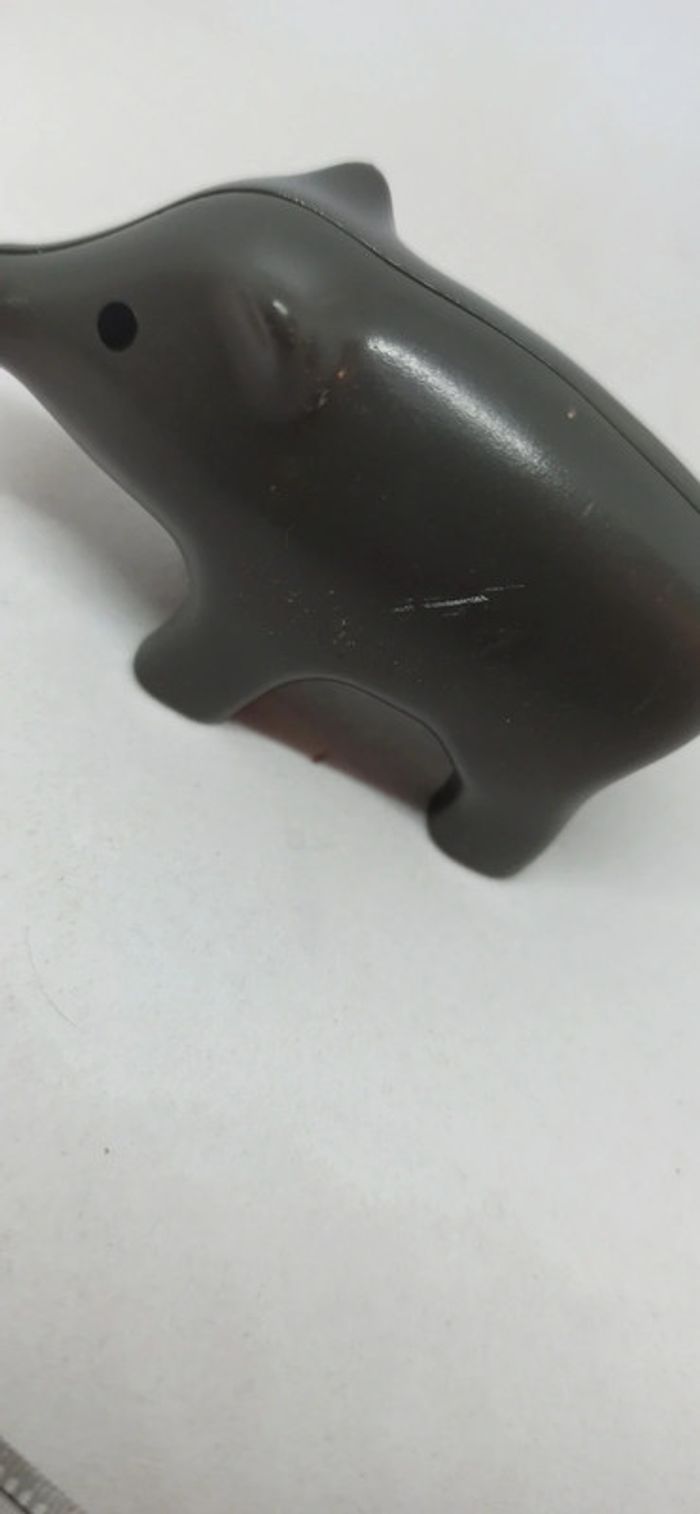 Sanglier gris playmobil 123 - photo numéro 3