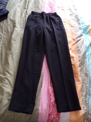 Pantalon noir T1