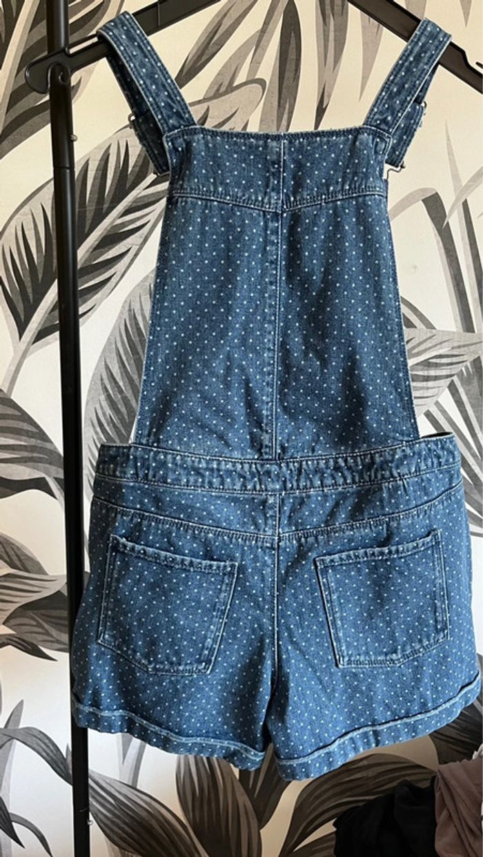 Salopette short - photo numéro 5