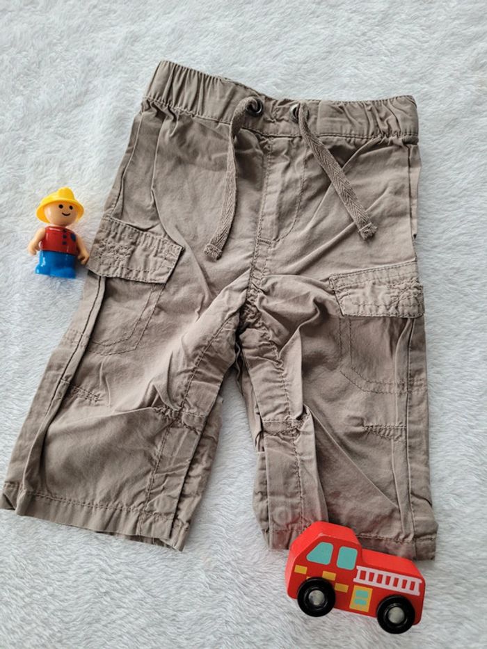 Pantalon ouverture entrejambe