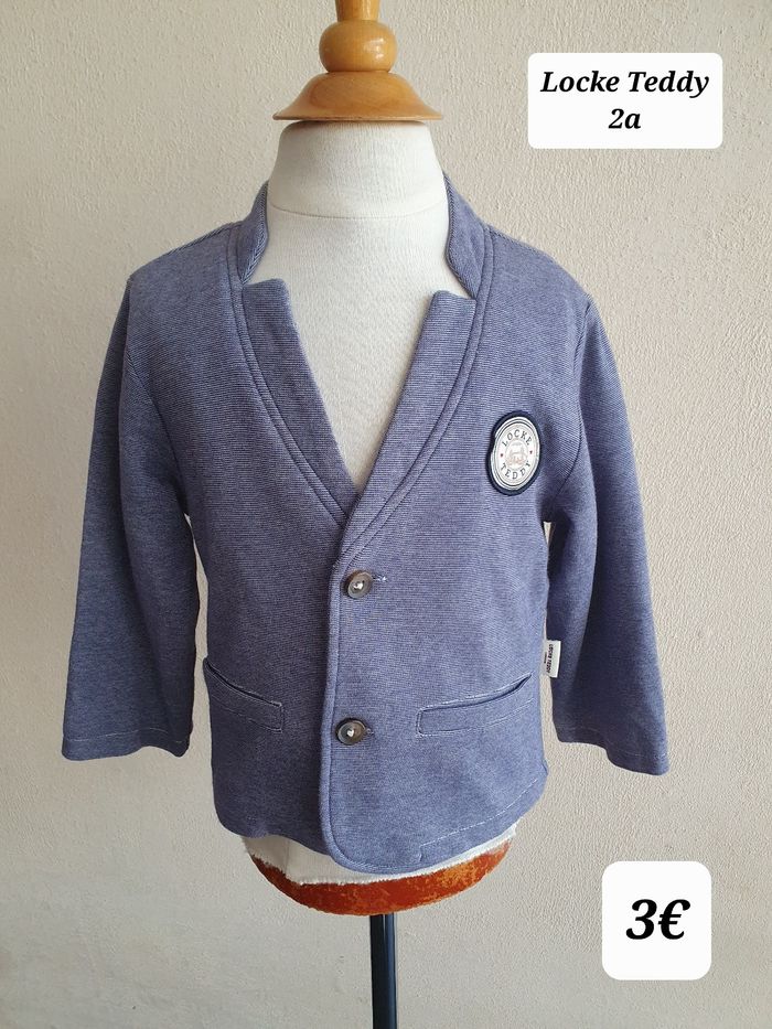 Veste blazer