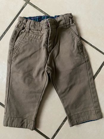 Pantalon bébé