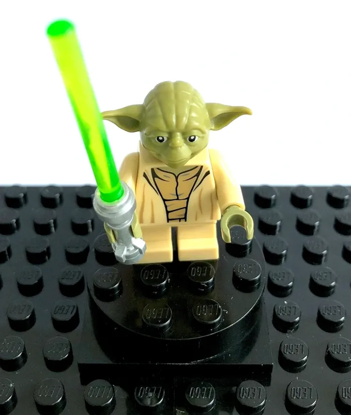 LEGO Star Wars - Yoda, olive green