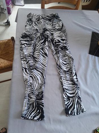 Pantalon animal