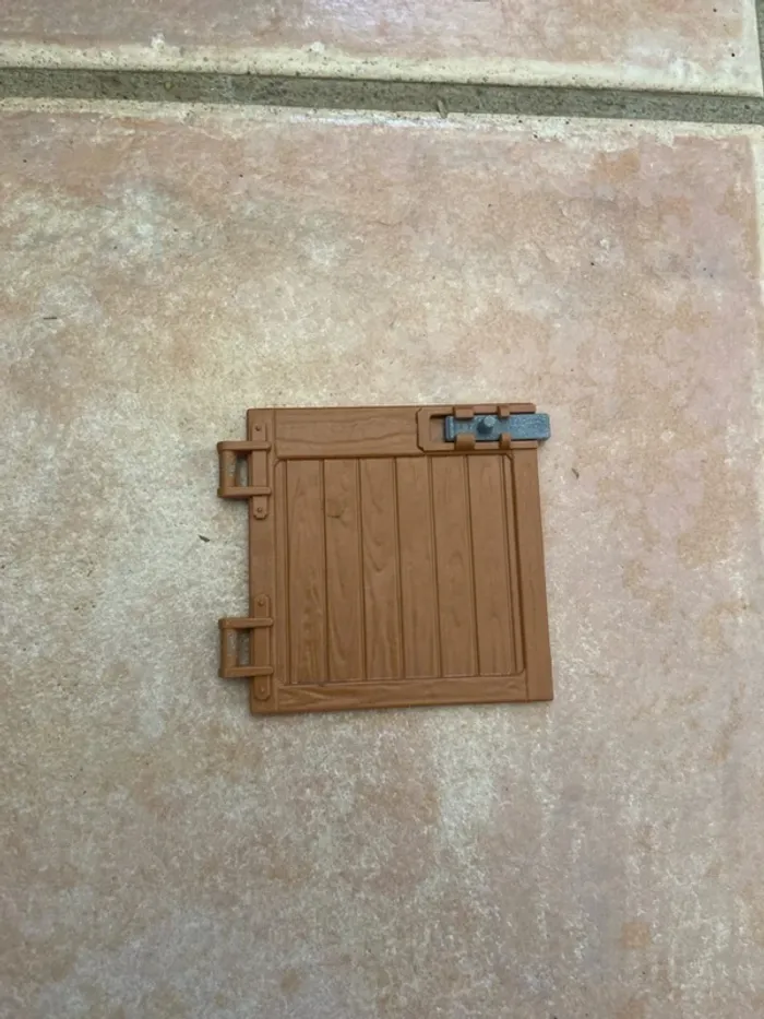Porte Playmobil