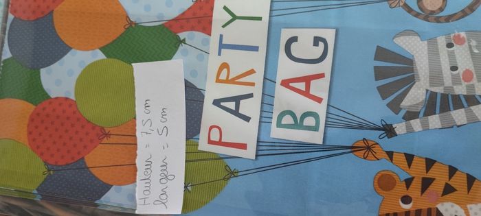 Sac en papier - photo numéro 4
