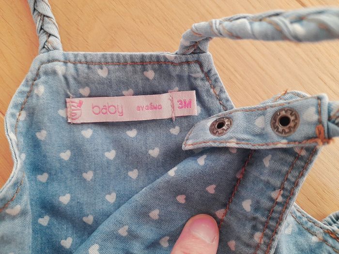 Robe jean - photo numéro 3