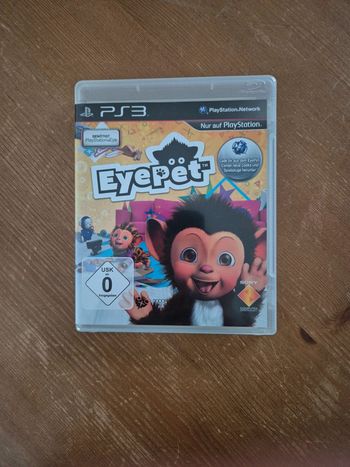 EyePet pour PS3