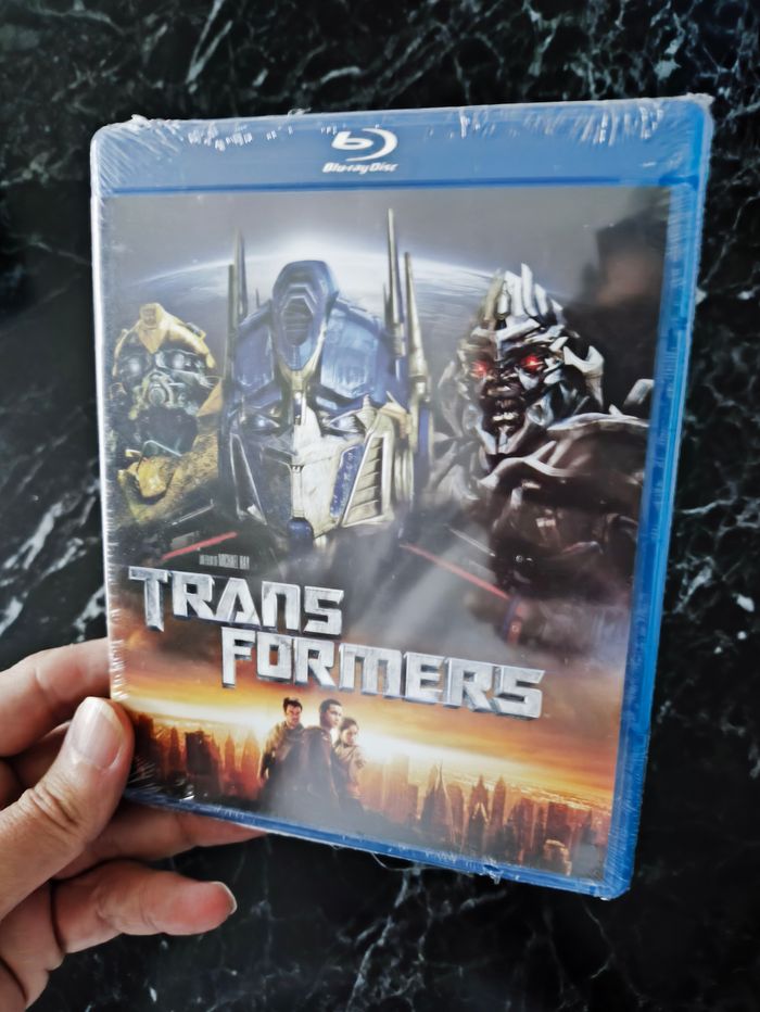 Transformers (neuf) en Blu-ray - photo numéro 3