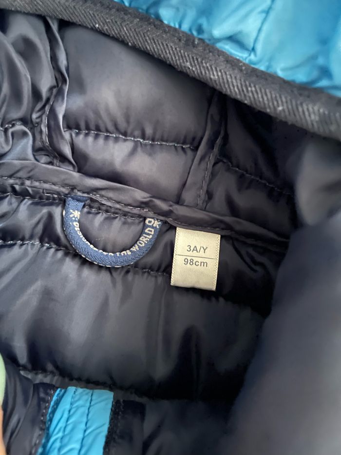 Manteau Okaidi 3 ans - photo numéro 5