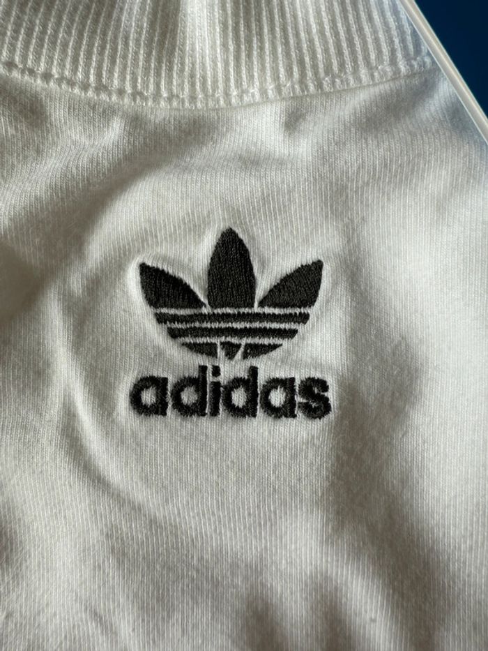 Neuf : Crop top Adidas / Taille S - photo numéro 6