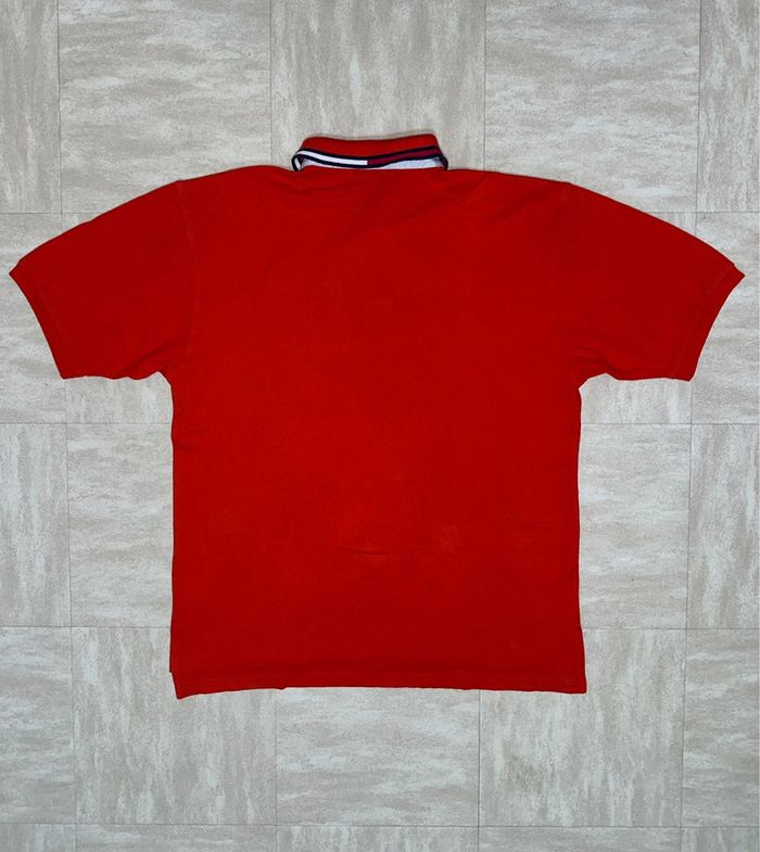 T-Shirt Hilfiger x Ferrari - photo numéro 16