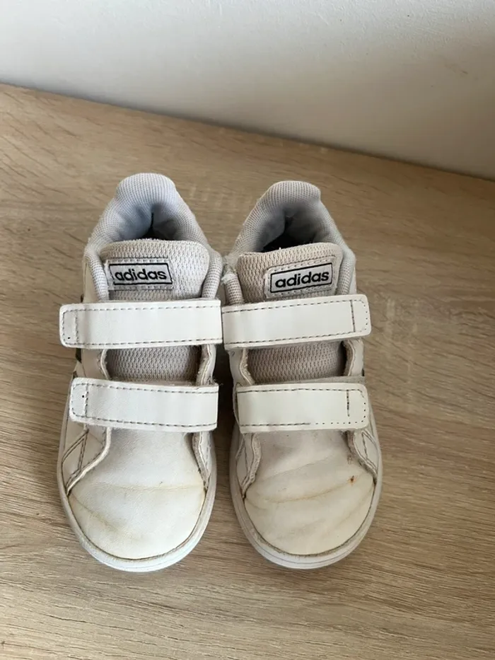 👟 Adidas enfant - Pointure 25 (UK 7K / US 8K) - photo numéro 2