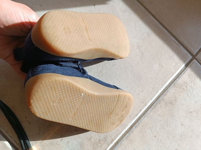 Chaussures montantes Barefoot - photo numéro 4