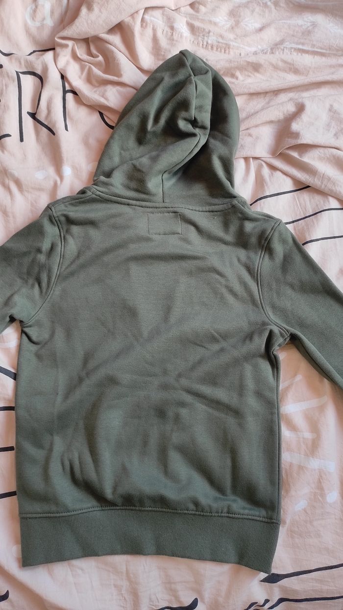 Lot veste C&A + short(sans marque) - photo numéro 2