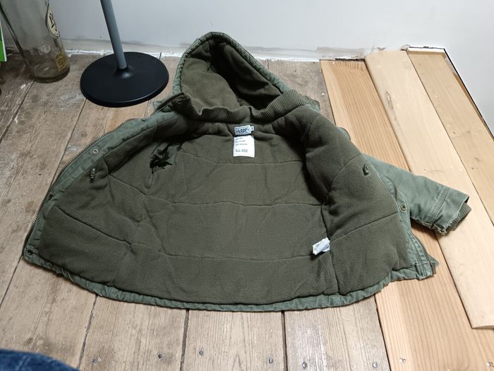 Manteau, 5 ans - photo numéro 3