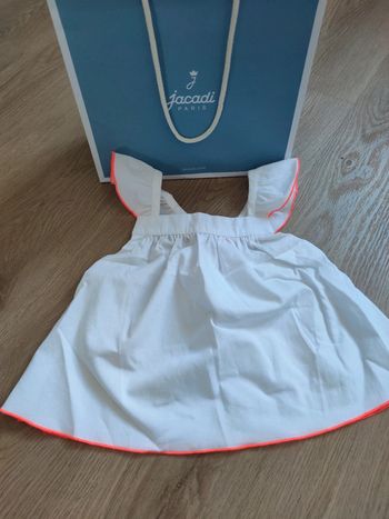 Blouse été fille 18 mois neuve