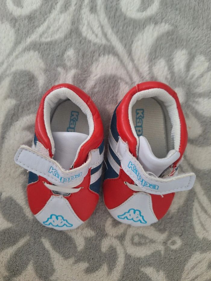 Chaussures bébé Kappa - photo numéro 10
