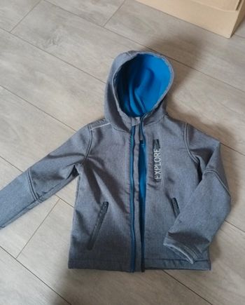 Manteau Imperméable Okaïdi