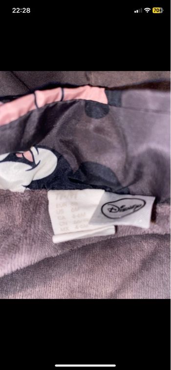 Veste Minnie