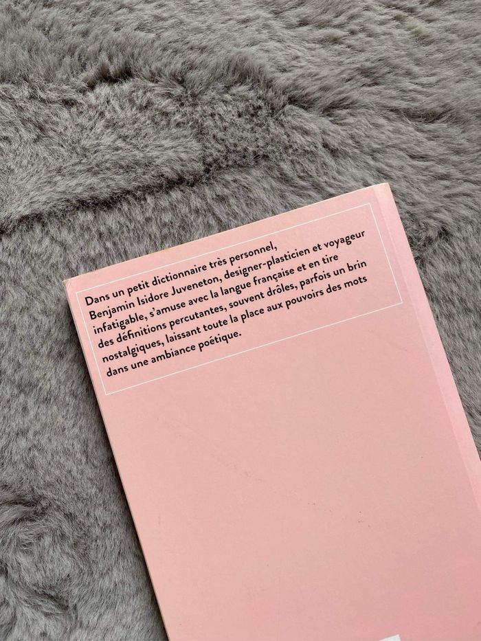 Dictionnaire optimiste - photo numéro 2