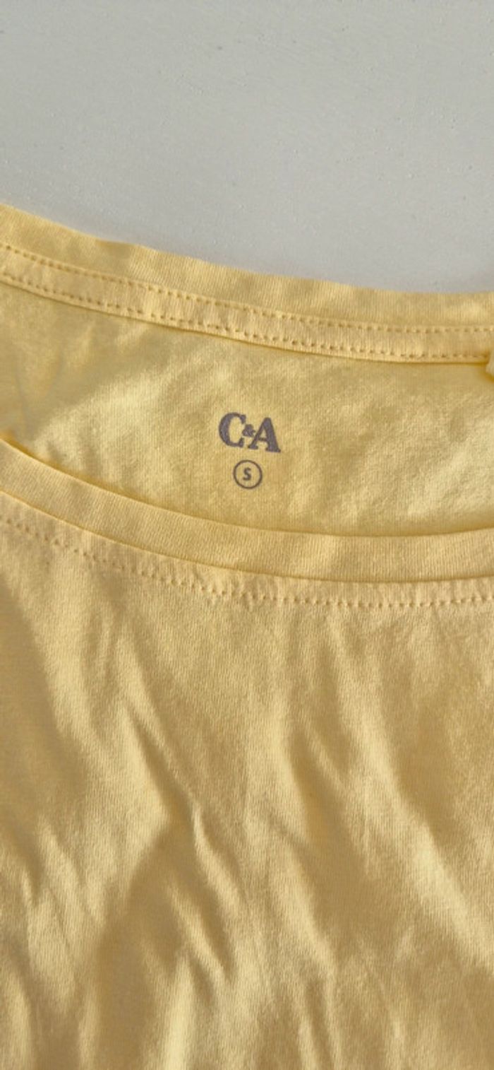 Lot de 3 tee shirts manches courtes. - photo numéro 12