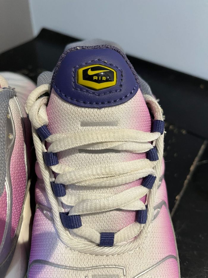 Nike Air plus Violet Fun - photo numéro 5