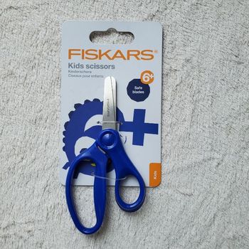 Ciseaux fiskars pour enfant