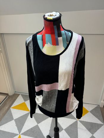 Pull Christine Laure Taille 40