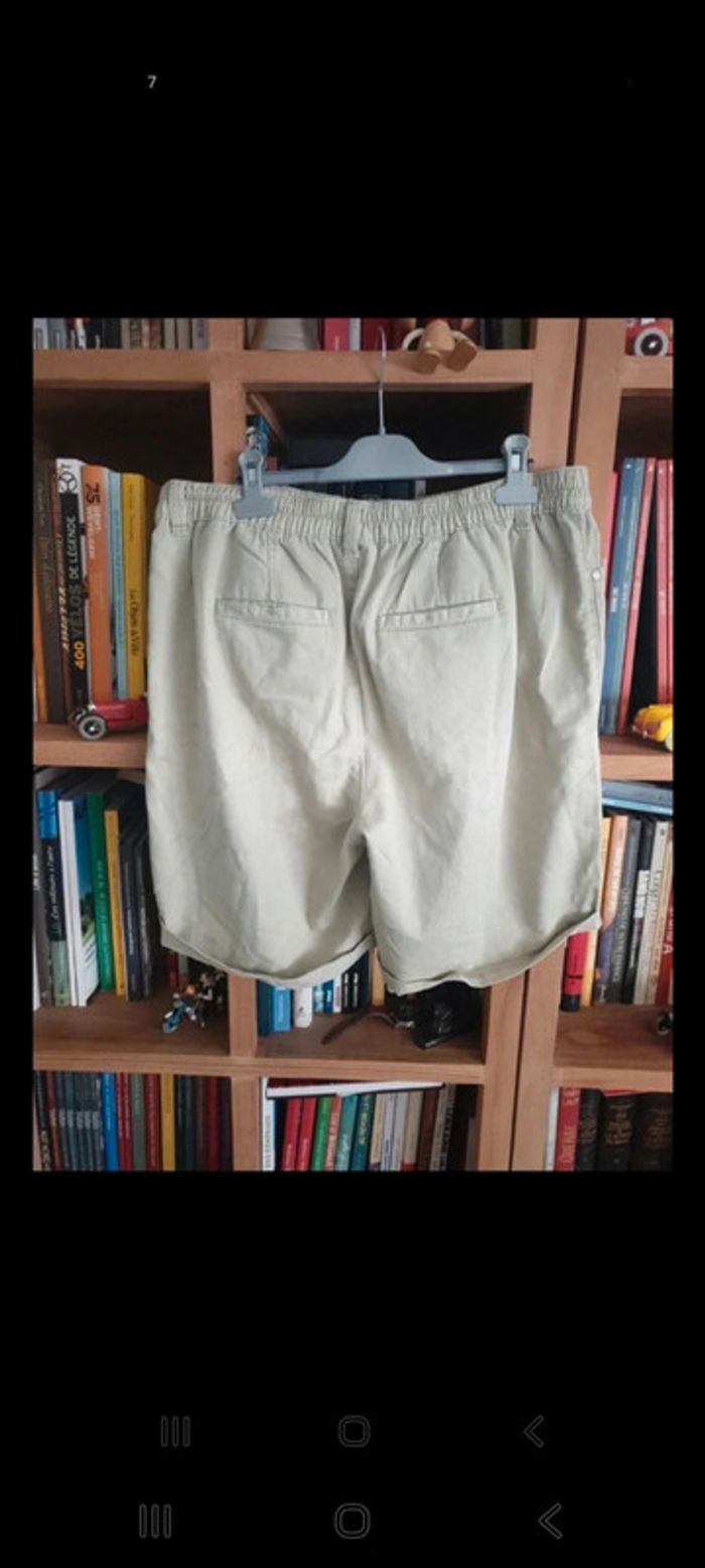 Short taille élastiqué taille L - photo numéro 4