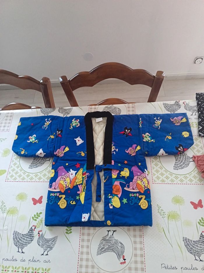Kimono taille 3/4 ans