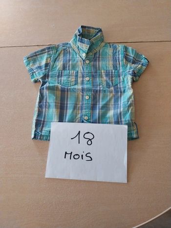 Chemise kitchoun