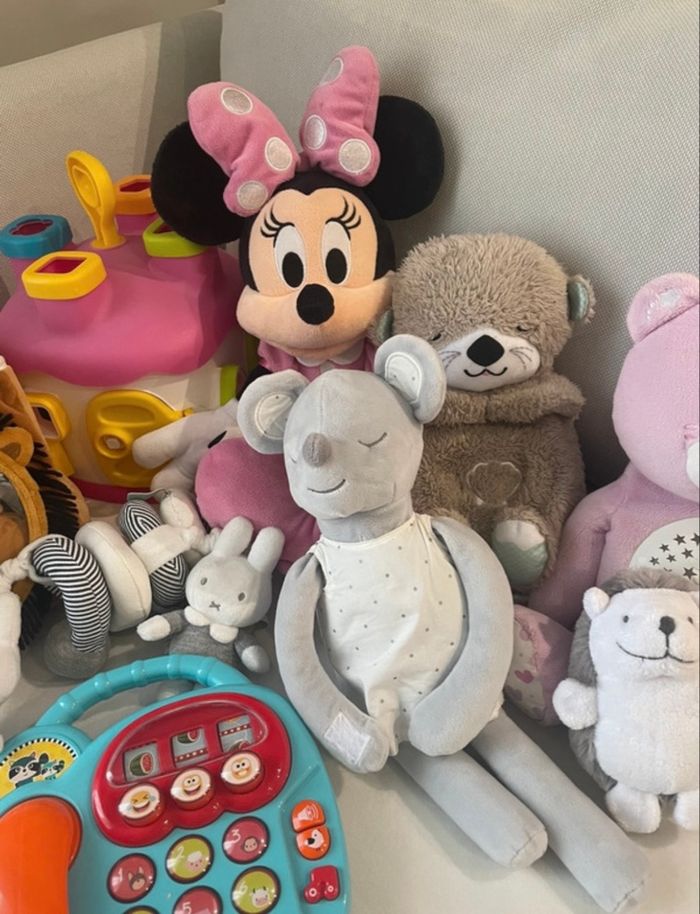 Lot jouets - photo numéro 2