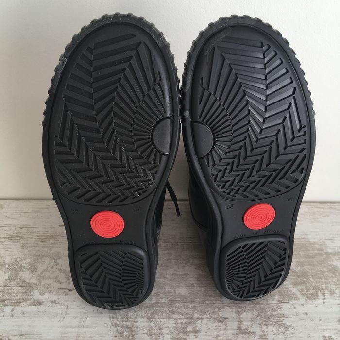 Bottines montantes, bottes plates sans talon, chaussures en cuir hiver printemps - photo numéro 2