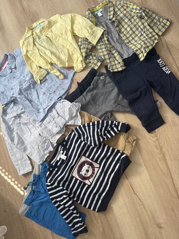 Vêtements bébé 
