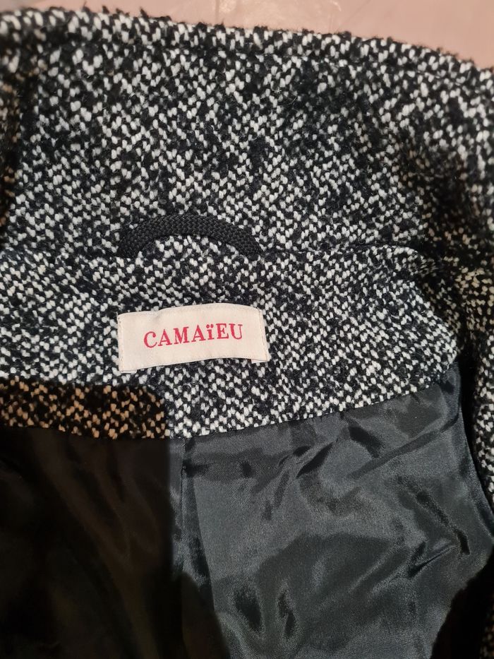 Manteau femme T38/40 Camaïeu - photo numéro 3