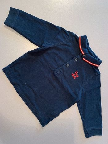 Haut manches longues